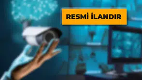 Gözetim ve Güvenlik Sistemleri Yaptırılacak
