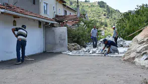 İskilip’te Çevre Düzenlemeleri