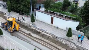 Ortaköy’de Doğal Gaz Çalışmaları Yılsonunda Tamamlanacak