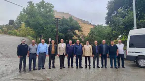 İskilip, Misafirlerini Ağırladı