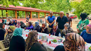 Başkan Çizikci Verdiği Sözü Tuttu