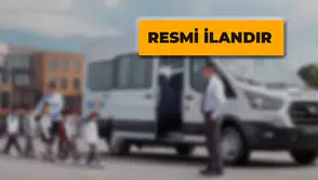 Öğrenci Taşıma İşi İhale Edilecek