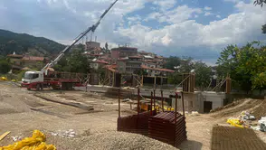 Çorum'da Eğitim Yatırımları Hız Kesmiyor