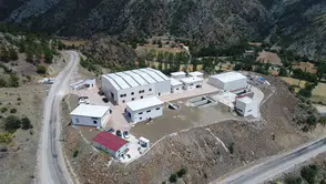 Osmancık’ın Su Sorununu Çözecek Tesiste Deneme Süreci