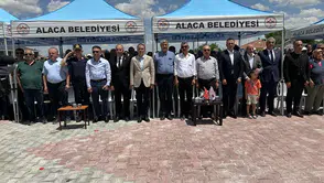 Alaca Alevi Kültür Merkezi Cemevi Hizmete Açıldı