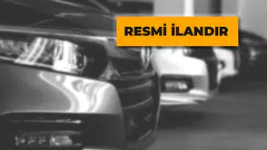 Araç Kiralama Hizmeti Alınacak