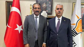 Uğurludağ’ın Yeni Projelerini Konuştular
