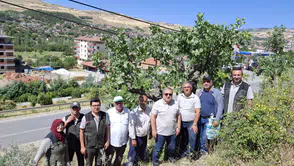 Bayat’ta Kırsal Kalkınma Hamlesi