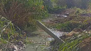 Ortaköy’de Sel Riskini Ortadan Kaldıracak Proje
