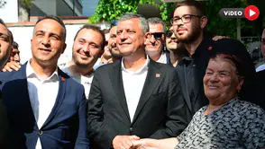 Özgür Özelden Çorum Ziyareti