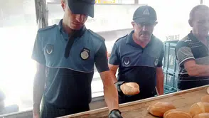 Kargı’da Fırınlara Gramaj ve Hijyen Denetimi