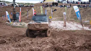 Off-road Severler Çorum’da Buluştu