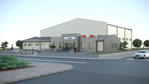 Boğazkale’ye Spor Salonu Müjdesi