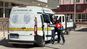 Çorum'da Bıçaklı Kavga