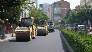 Gazi Caddesi’nin Trafiğe Açılacağı Tarih Belli Oldu