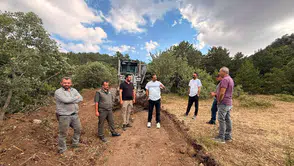 Uğurludağ’da Yayla Yolları Yeni Yüzüne Kavuşuyor