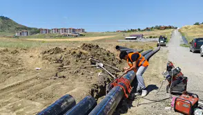 Sungurlu’da Yeni Su Hatları Devreye Alındı