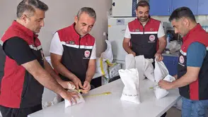 Çorum Çiftçisi İçin 25 Bin Ton Sertifikalı Tohum Hazırlanıyor