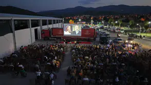 Gezen Sinema, Osmancık’taydı