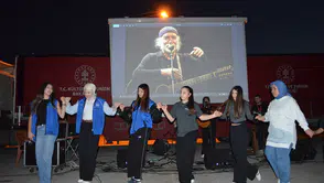 Sinema Tırı Dodurga'da Vatandaşlarla Buluştu
