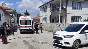 Otomobille Çarpışan Motosikletin Sürücüsü Yaralandı