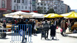 Çorum’da İki Pazarın Yeri Değişti