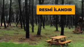 Orman Parkı İçin Ahşap Kapı ve Su Deposu Yapım İşi İhalesi
