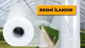 Sera Naylonu Satın Alınacak