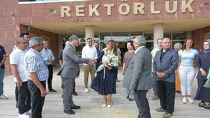 HİTÜ, Nurcan Baykam’a Veda Etti