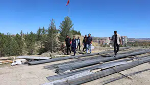 Şehitlerin Hatırası Yaşatılacak