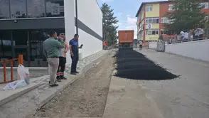 Bayat’ta Bozulan Yollar Birer Birer Yenileniyor