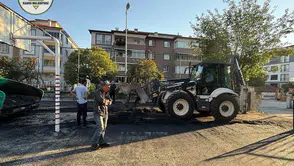 Okul Bahçesi İçin Ortak Mesai