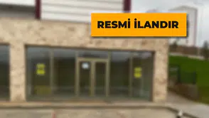 İşyeri Kiraya Verilecek