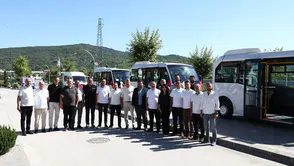 Araç Filosuna 5 Yeni Araç Kattı