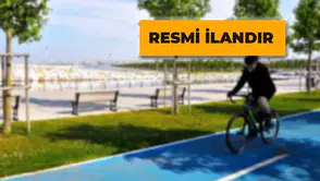 Bisiklet Parkuru Yaptırılacak