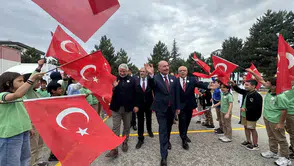 ‘Akademik Başarıdan Önce İyi İnsan Yetiştirmeyi Hedefliyoruz’