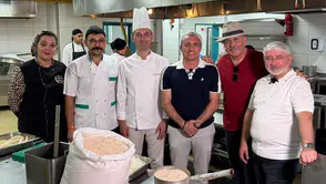 Çorum Mutfağı Dünyaya Açılıyor