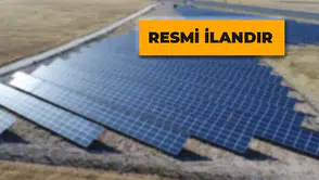 GES Kurulumu Yaptırılacak