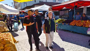 Sungurlu’da Pazar Modern Bir Görünüme Kavuşacak