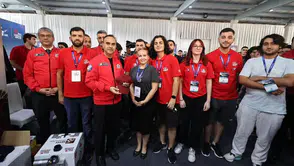HİTÜ, TEKNOFEST Finallerindeydi
