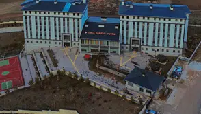 Alaca Öğrenci Yurdu'nda Yeni Dönem Hazırlıkları Tamamlandı