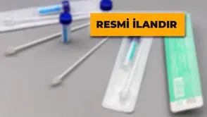 HPV Kiti Alınacak