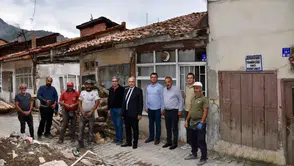 Semerciler Arastası Kültür ve Zanaat Merkezi Olacak