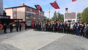 Sungurlu’da Gaziler Günü Kutlaması