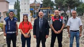 Ortaköy’de Değişim Başladı