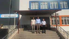 Yavuz Selim İlkokulu’nda Tadilat Çalışmaları Tamamlandı
