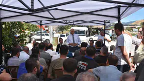 Yeni Dükkanlar ve Tahıl Pazarı İçin İstişare