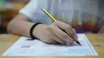 5 Bin 614 Öğrenci Sınav Heyecanı Yaşadı