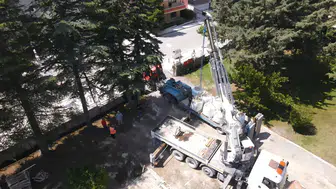 İçme Suyu Arıtma Tesisi Yenileniyor
