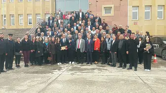 Dinçer Solmaz Mazbatasını Aldı